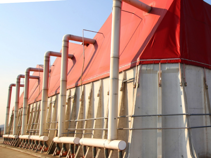 Impianti di compostaggio trattamento rifiuti organici